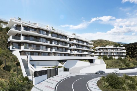 3 chambres Appartement à Rincon de la Victoria, Spain No. 90414 9
