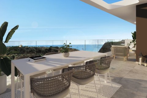 3 chambres Appartement à Rincon de la Victoria, Spain No. 90414 11