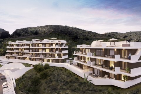 3 chambres Appartement à Rincon de la Victoria, Spain No. 90414 7