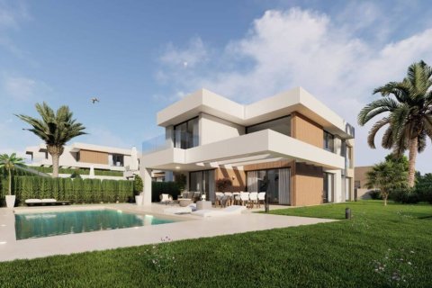 4 chambres Villa à Manilva, Spain No. 90415 4