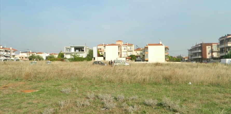 763m² Land in Thessaloniki, Greece No. 60609