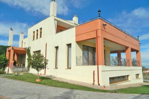 Villa in Thermaic Gulf, Greece No. 60608 25