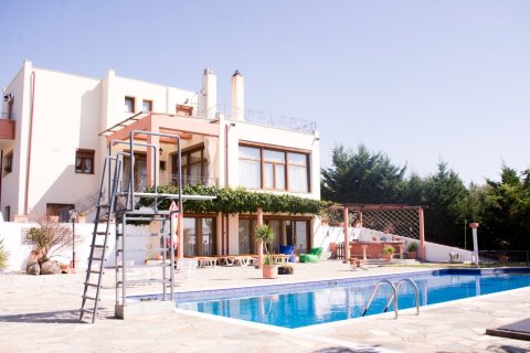 Villa in Thermaic Gulf, Greece No. 60608 2