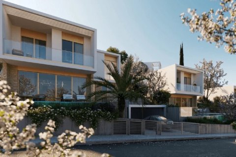 4 dormitorios Villa en Limassol, Cyprus No. 48695 2