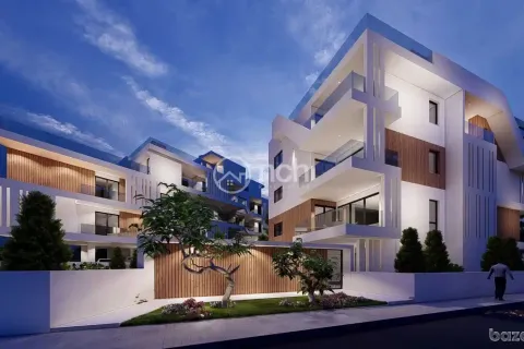 2 dormitorios Apartment en Germasogeia, Cyprus No. 41241 7