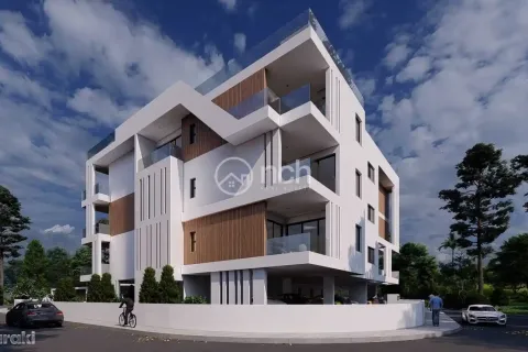 2 dormitorios Apartment en Germasogeia, Cyprus No. 41241 1