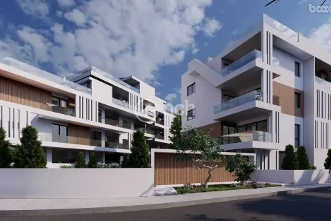 2 dormitorios Apartment en Germasogeia, Cyprus No. 41241 4