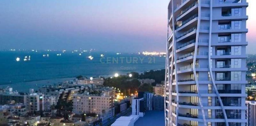 2 dormitorios Apartment en Limassol, Cyprus No. 41236