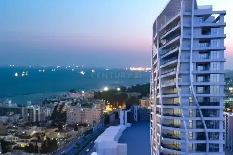 2 dormitorios Apartment en Limassol, Cyprus No. 41236 1