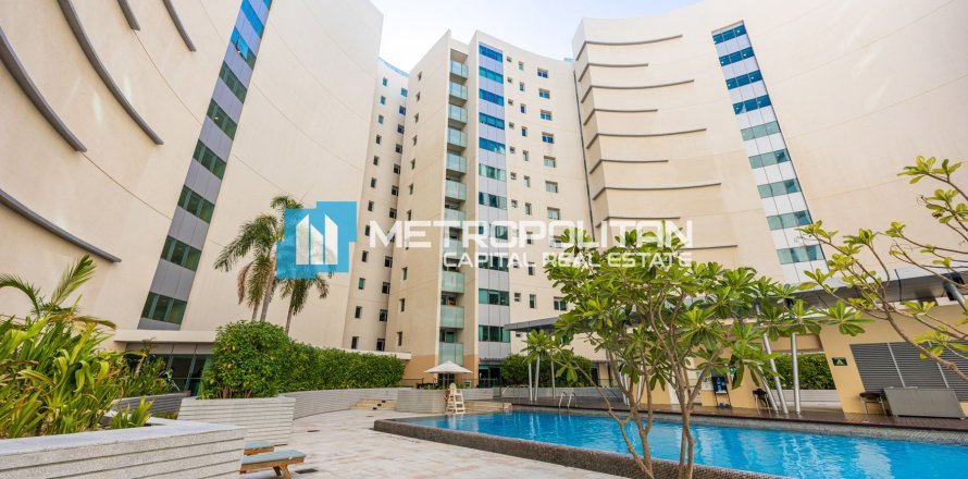 2 bedrooms Apartment in Al Raha Beach, UAE No. 10713