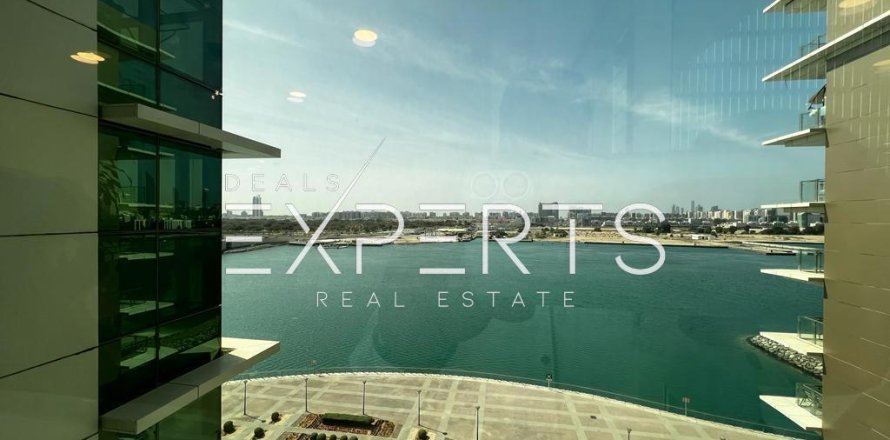 2 bedrooms Apartment in Al Reem Island, UAE No. 10667