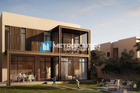 4 bedrooms Villa in Abu Dhabi, UAE No. 10711 6