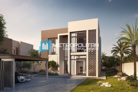 4 bedrooms Villa in Abu Dhabi, UAE No. 10711 5