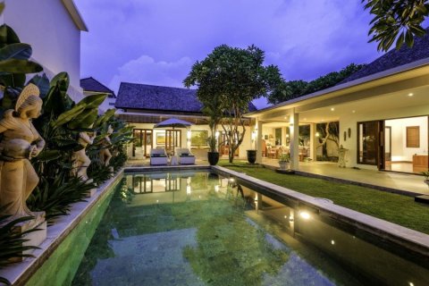 3 chambres Villa à Canggu, Indonesia No. 22978 12