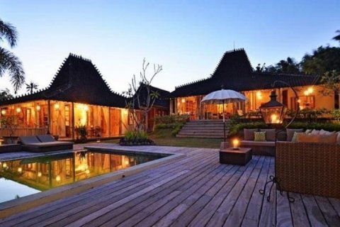 4 bedrooms Villa in Jimbaran, Indonesia No. 22930 1