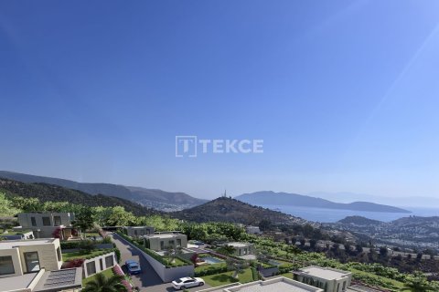 4+1 Villa in Bodrum, Turkey No. 12483 7