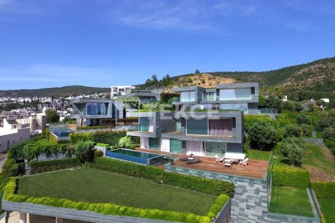 3+2 Villa in Bodrum, Turkey No. 12443 14