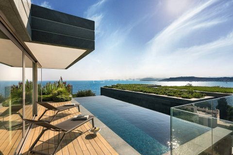 3+2 Villa à Bodrum, Turkey No. 12443 30