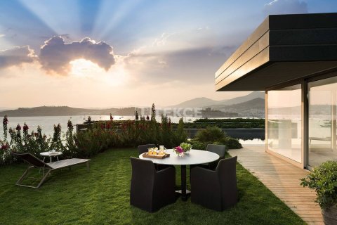 3+2 Villa en Bodrum, Turkey No. 12443 15