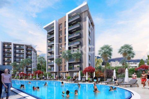 3+1 Apartment in Aksu, Turkey No. 12480 18