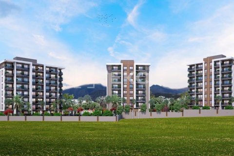 3+1 Apartment en Aksu, Turkey No. 12480 4