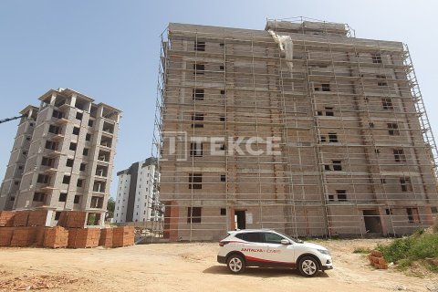 3+1 Apartment in Aksu, Turkey No. 12480 27