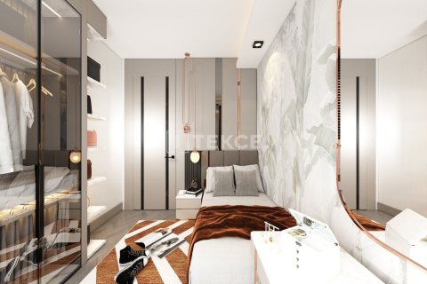 3+1 Apartment in Aksu, Turkey No. 12480 10