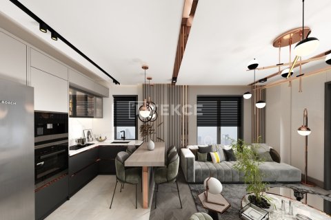 3+1 Apartment in Aksu, Turkey No. 12480 7