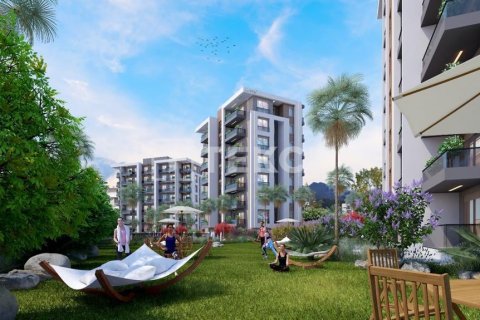 3+1 Apartment en Aksu, Turkey No. 12480 21