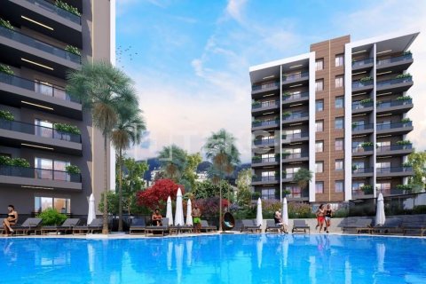 3+1 Apartment in Aksu, Turkey No. 12480 19