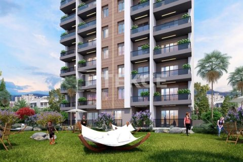 3+1 Apartment in Aksu, Turkey No. 12480 3