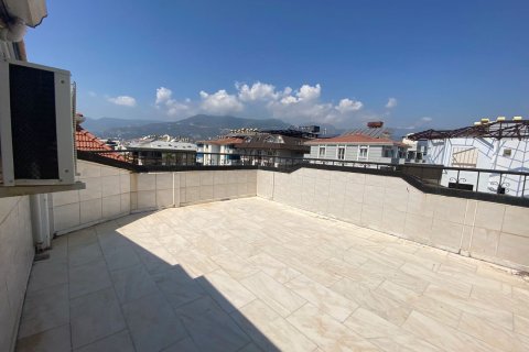 4+1 Penthouse à Oba, Turkey No. 12517 21