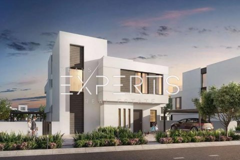 2214m² Land in Al Shamkha, UAE No. 9400 1