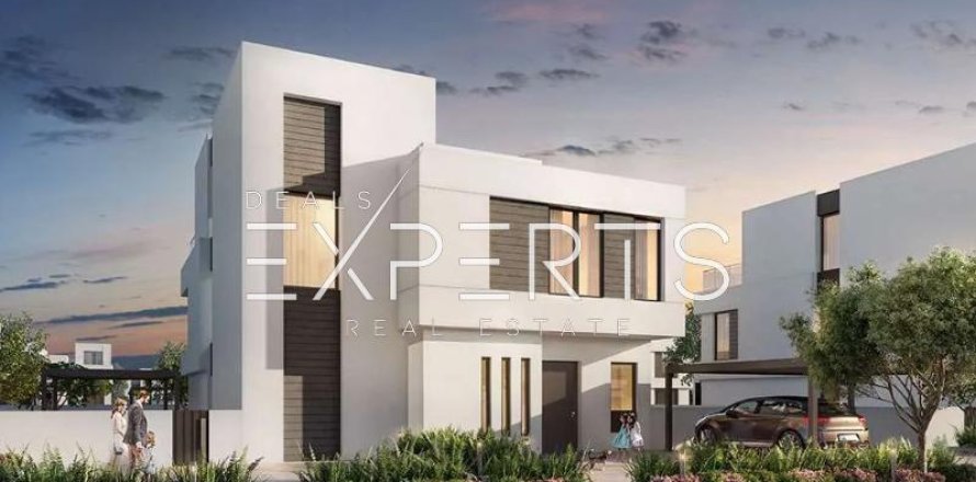 2214m² Land en Al Shamkha, UAE No. 9400