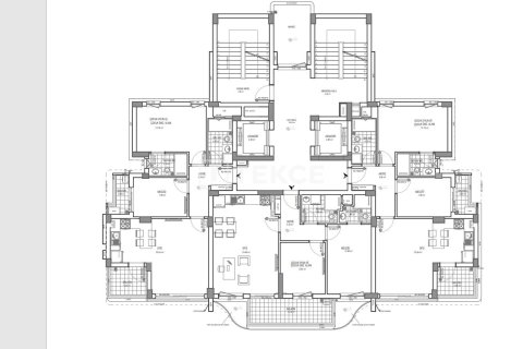 2+1 Apartment en Aksu, Turkey No. 10998 13