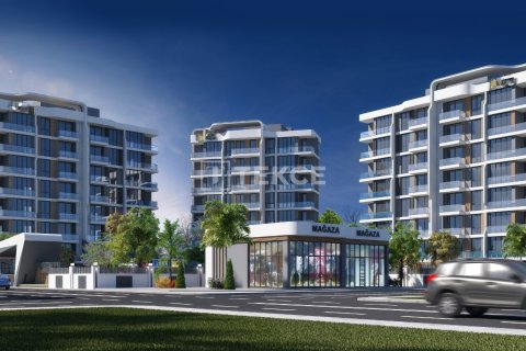 2+1 Apartment en Aksu, Turkey No. 10998 4