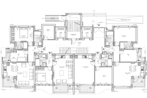 Квартира 2+1 в Аксу, Турция №10998 12