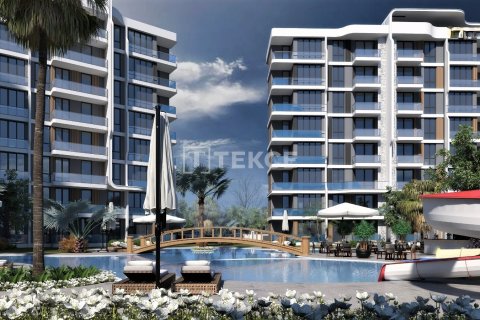 2+1 Apartment en Aksu, Turkey No. 10998 10