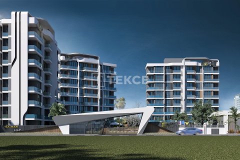 2+1 Apartment en Aksu, Turkey No. 10998 3