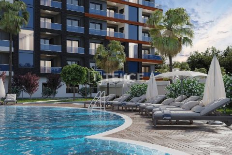 3+1 Apartment in Alanya, Turkey No. 11025 5