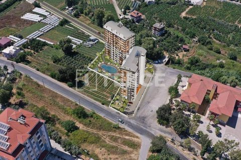 Квартира 3+1 в Аланья, Турция №11025 27