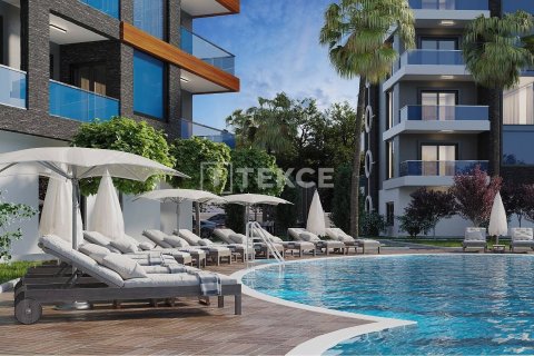 3+1 Apartment in Alanya, Turkey No. 11025 7