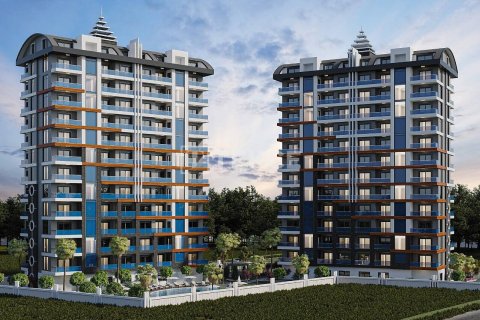 3+1 Apartment in Alanya, Turkey No. 11025 3