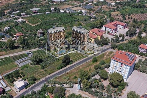 3+1 Appartement à Alanya, Turkey No. 11025 24