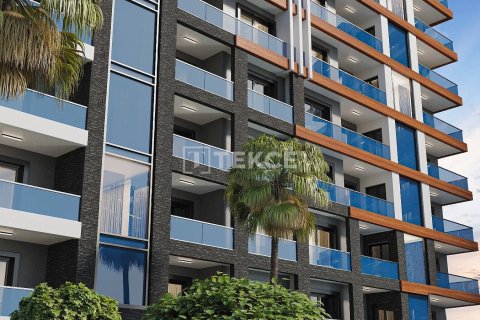 3+1 Apartment in Alanya, Turkey No. 11025 8