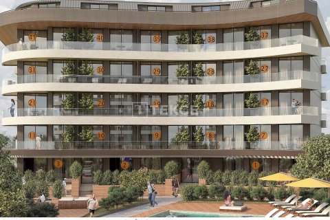 2+1 Apartment in Alanya, Turkey No. 11028 3