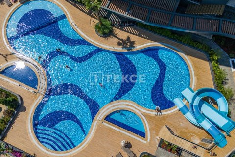 2+1 Appartement à Alanya, Turkey No. 11028 14