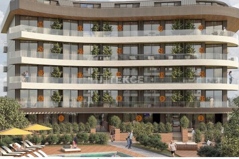 2+1 Appartement à Alanya, Turkey No. 11028 7