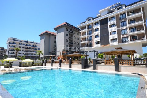 2+1 Apartment in Alanya, Turkey No. 11055 4