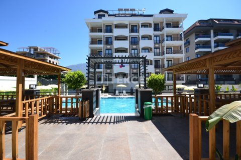 2+1 Apartment in Alanya, Turkey No. 11055 11